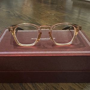 Zephirin glasses frames by Jacques Marie Mage